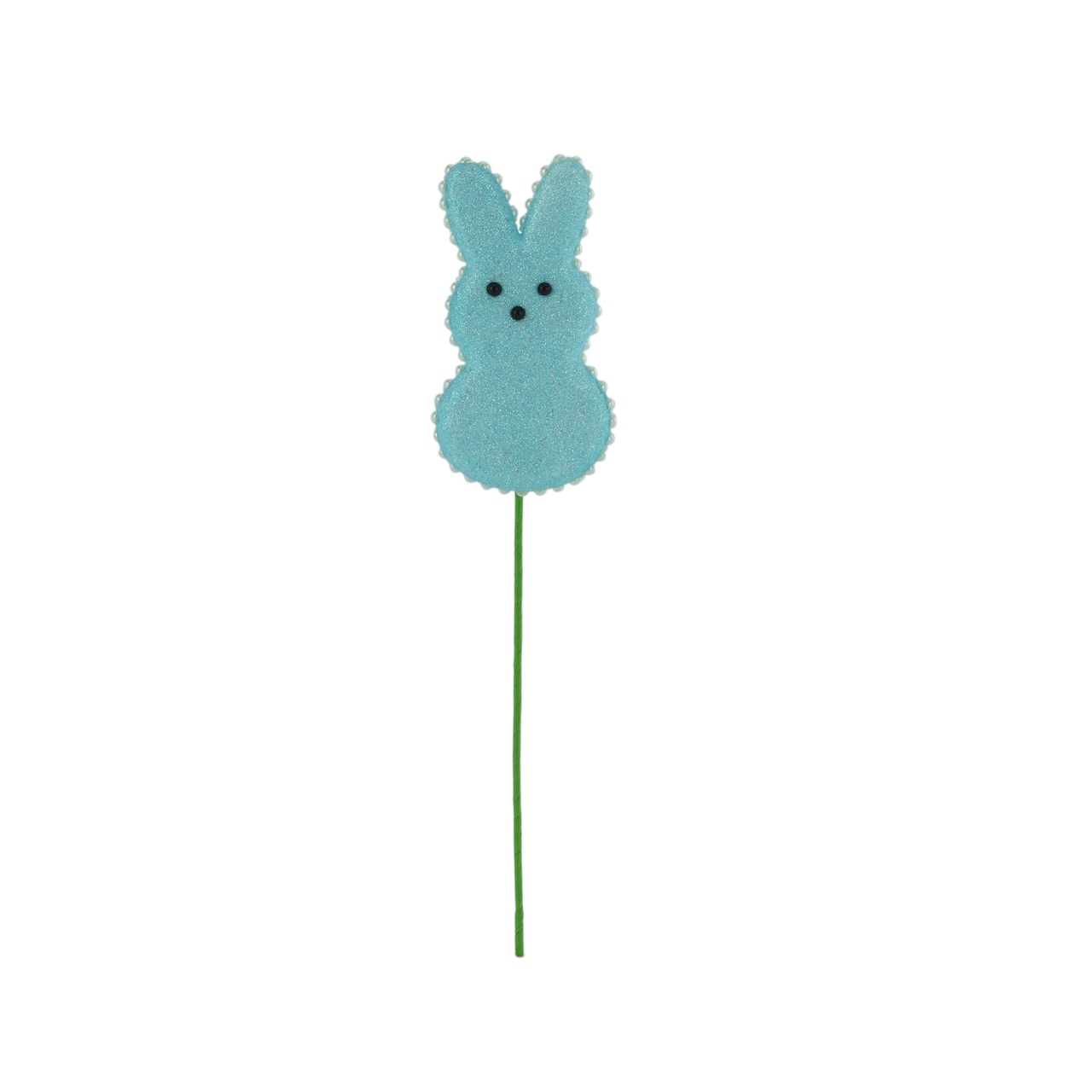 11.5" Glitter Bunny Pick by Ashland®